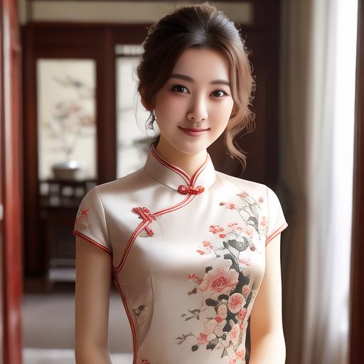 周妍希美乳三点尽露四季图片美女们的新中式风格让人眼前一亮又一亮,女明星们太卷了!__财经头条�