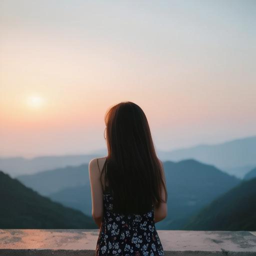 大胸校花莹莹被老头糟蹋精选伤感女生的背影唯美摄影桌面壁纸图片大全美女壁纸手机壁纸下载