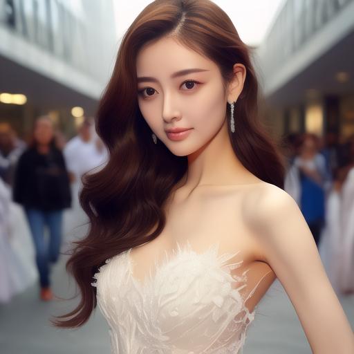 中国最美的12位女明星最新排名,张天爱垫底,第一名拍手叫好