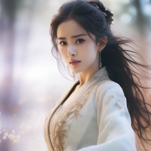 国产区第一页女明星白衣古装杨幂,刘亦菲,杨紫,迪丽热巴,杨颖angelababy,鞠